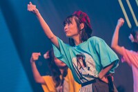 比嘉ゆめの（撮影：真島洸）