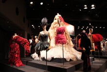 浜崎あゆみの衣装の数々。