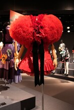 野宮真貴の衣装。