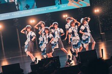 Palette Parade「カレイドオーケストラ」の様子。（撮影：真島洸）