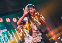 夏目志穂（撮影：真島洸）