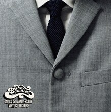 THE BAWDIES「20th & 15th ANNIVERSARY VINYL COLLECTIONS」ジャケット