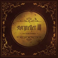 VALSHE「storyteller III ～THE SCARY STORIES～」ジャケット