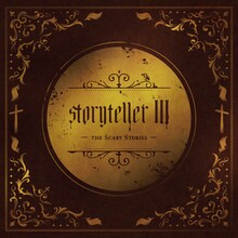VALSHE「storyteller III ～THE SCARY STORIES～」ジャケット
