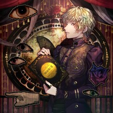 VALSHE「storyteller III ～THE SCARY STORIES～」スリーブ絵柄