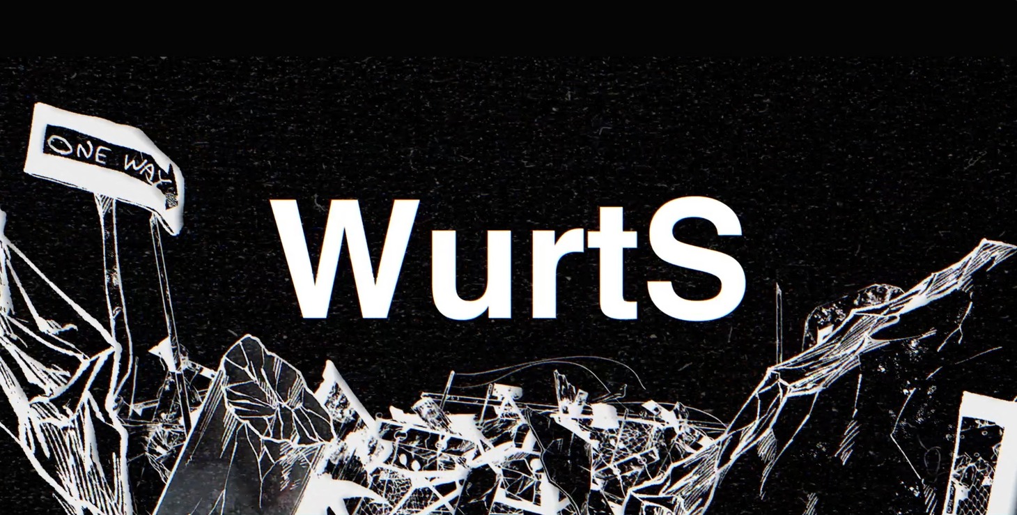 WurtS「ソウルズ feat. suis from ヨルシカ」告知動画より。