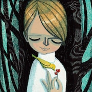 あがた森魚「オリオンの森」ジャケット