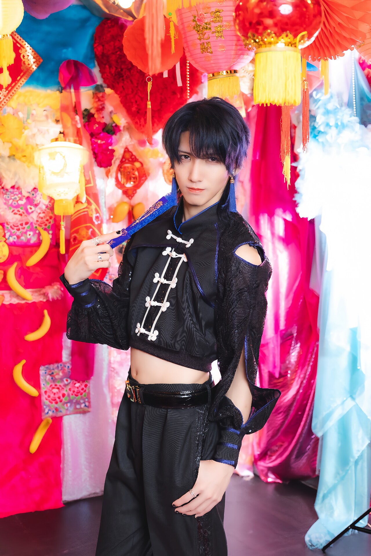 アナタシア まりん 43点セット 踊り手グループ・アナタシア、Zepp Hanedaワンマンが円盤化