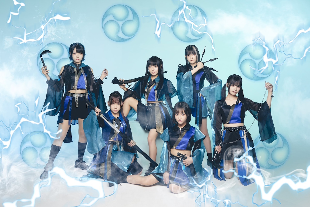 INUWASIイヴ、5周年を区切りに卒業「今後、アイドル活動をすることは一切ありません」