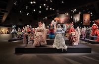 DREAMS COME TRUEの衣装。（写真提供：KEITAMARUYAMA30周年プロジェクトPR事務局）