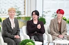 Mrs. GREEN APPLE「日曜日の初耳学」で林修とトーク、仕事で大切にする考え方は