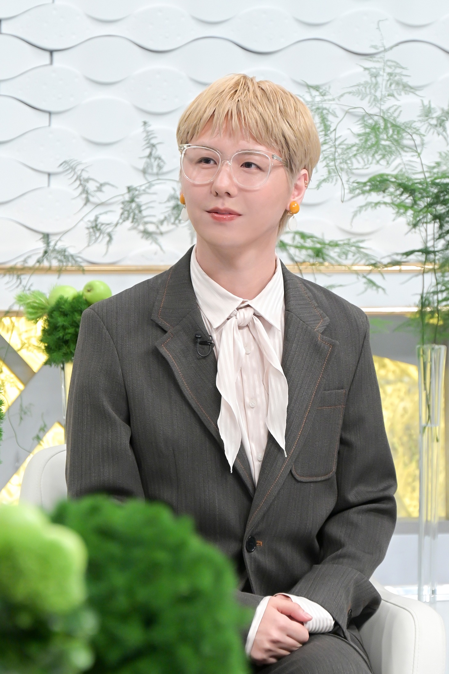 藤澤涼架（Key）(c)MBS
