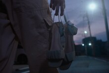 ゆっきゅん「次行かない次」ミュージックビデオより。