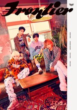 OWV「Frontier」ファンクラブ限定盤ジャケット