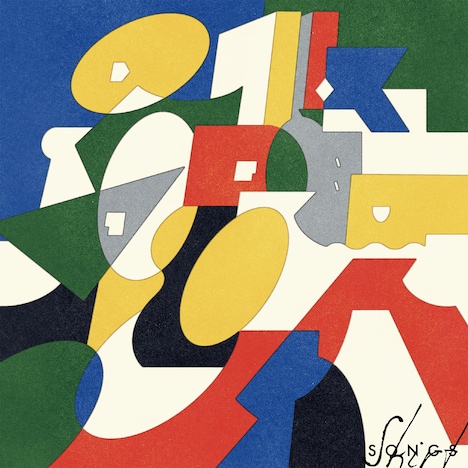 スカート「SONGS」ジャケット