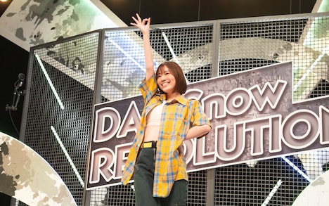 松井珠理奈 (c)TBS