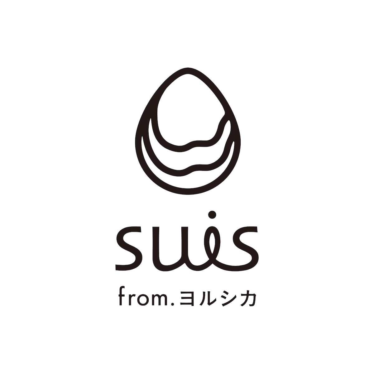 suis from ヨルシカロゴ