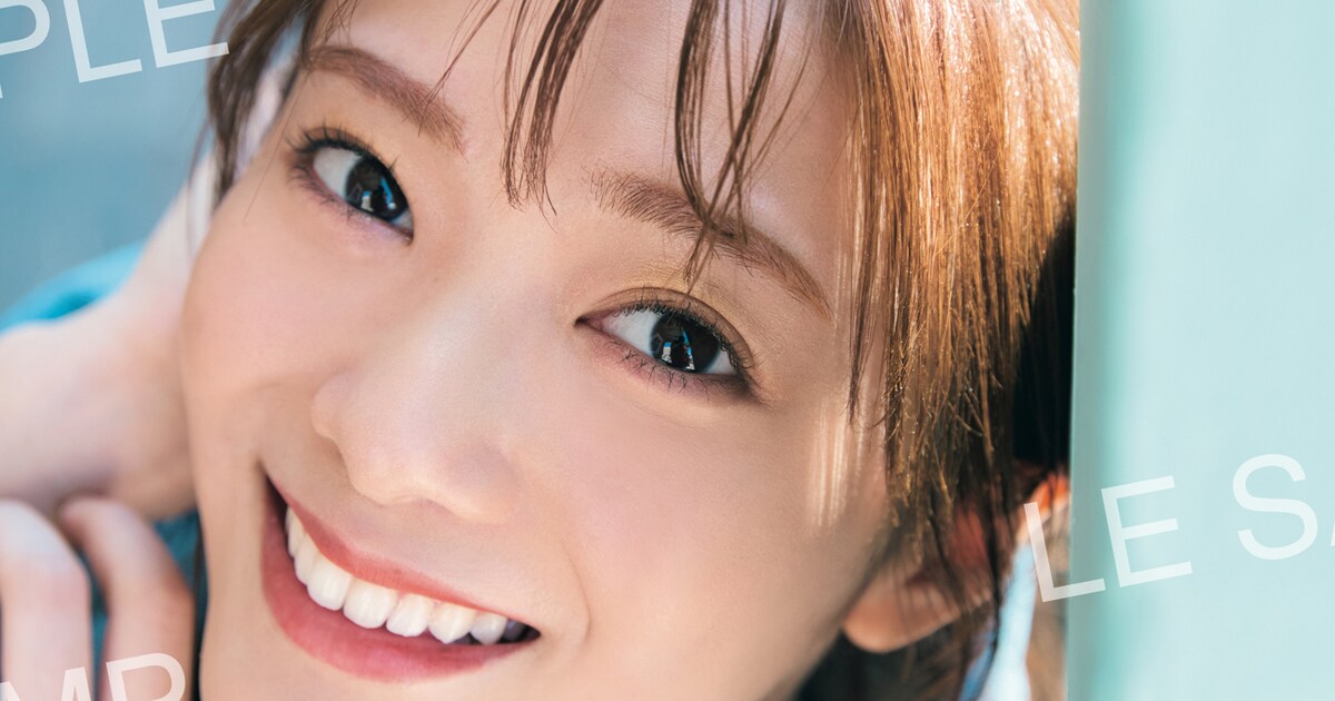 櫻坂46田村保乃2nd写真集の特典絵柄一挙公開、本人がこだわって 