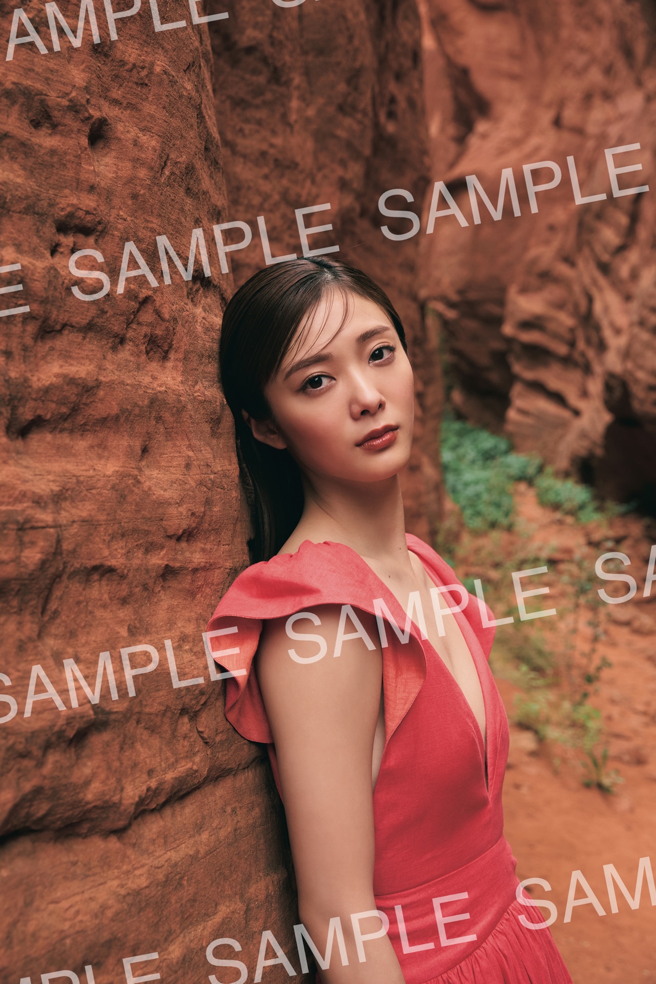 櫻坂46田村保乃2nd写真集『隣の席になりたい』先行カット第11弾
