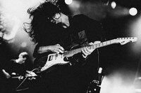 滝善充（G / 9mm Parabellum Bullet）（撮影：西槇太一）