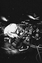 中村和彦（B / 9mm Parabellum Bullet）（撮影：西槇太一）