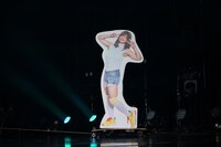 遅刻した塚☆リカ。