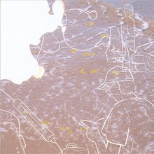 Homecomings「see you, frail angel. sea adore you.」CD+Blu-ray盤ジャケット