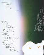 Homecomings「angel near you」ビジュアル