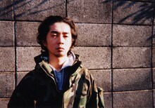 包丁の実演販売をしていた頃の増子直純。