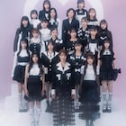 NMB48、30枚目シングル「がんばらぬわい」アートワークで新しい世界へ進む姿を表現
