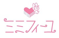 ミミフィーユのロゴ。