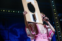 左官鏝を使った手作りの取っ手。