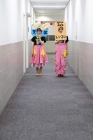 天丼とレンコン。