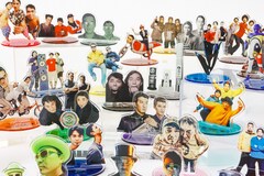 電気グルーヴ結成35周年ツアーの追加公演決定、アクスタ35種付きチケット販売