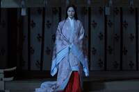 「光る君へ」に出演している小坂菜緒。（写真提供：NHK）