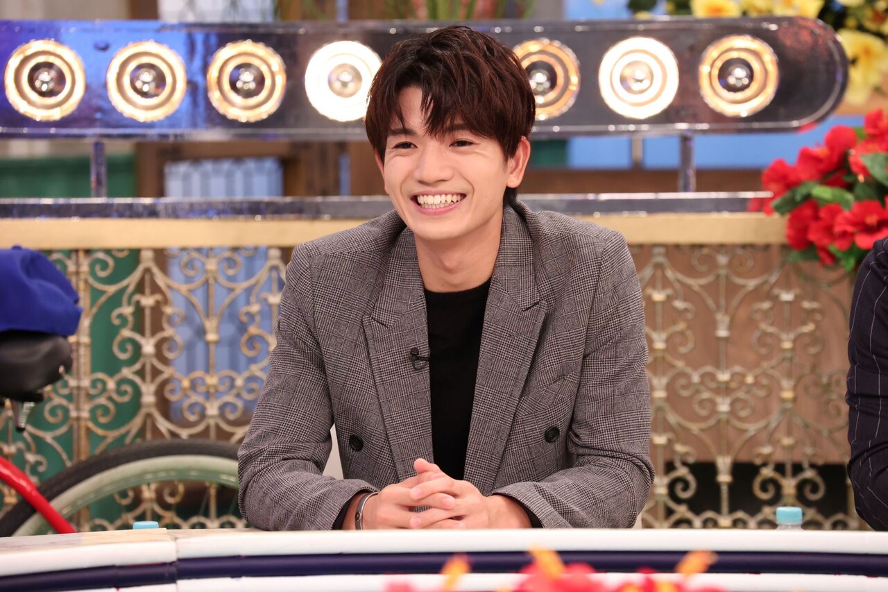 SixTONES高地優吾「中居正広のスポーツ珍プレー好プレー」登場、デコピンの始球式に注目