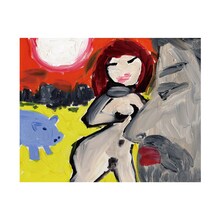 曽我部恵一「恋人たちが眠ったあとに唄う歌」ジャケット