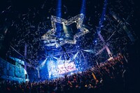 「トゲナシトゲアリ 2nd ONE-MAN LIVE 凛音の理」の様子。（撮影：冨田味我）