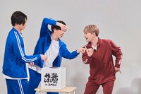 スペースシャワーTV「稜海しました！inスペシャ #4」より。