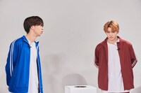 スペースシャワーTV「稜海しました！inスペシャ #4」より。