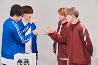 スペースシャワーTV「稜海しました！inスペシャ #4」より。