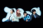 Aoooの東名阪「BOWWOW」ツアー、追加公演をキネマ倶楽部で