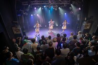 “ありがとねほんとにねSEASON”の幕開けとなった「RYUTist Free Live “The bridge of promises”」9月13日東京公演の様子。