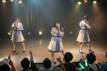 「RYUTist Free Live “The bridge of promises”」東京公演の様子。