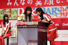 菅原咲月と一ノ瀬美空。