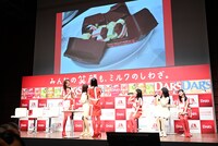 巨大DARSの中にはたくさんのDARSが。