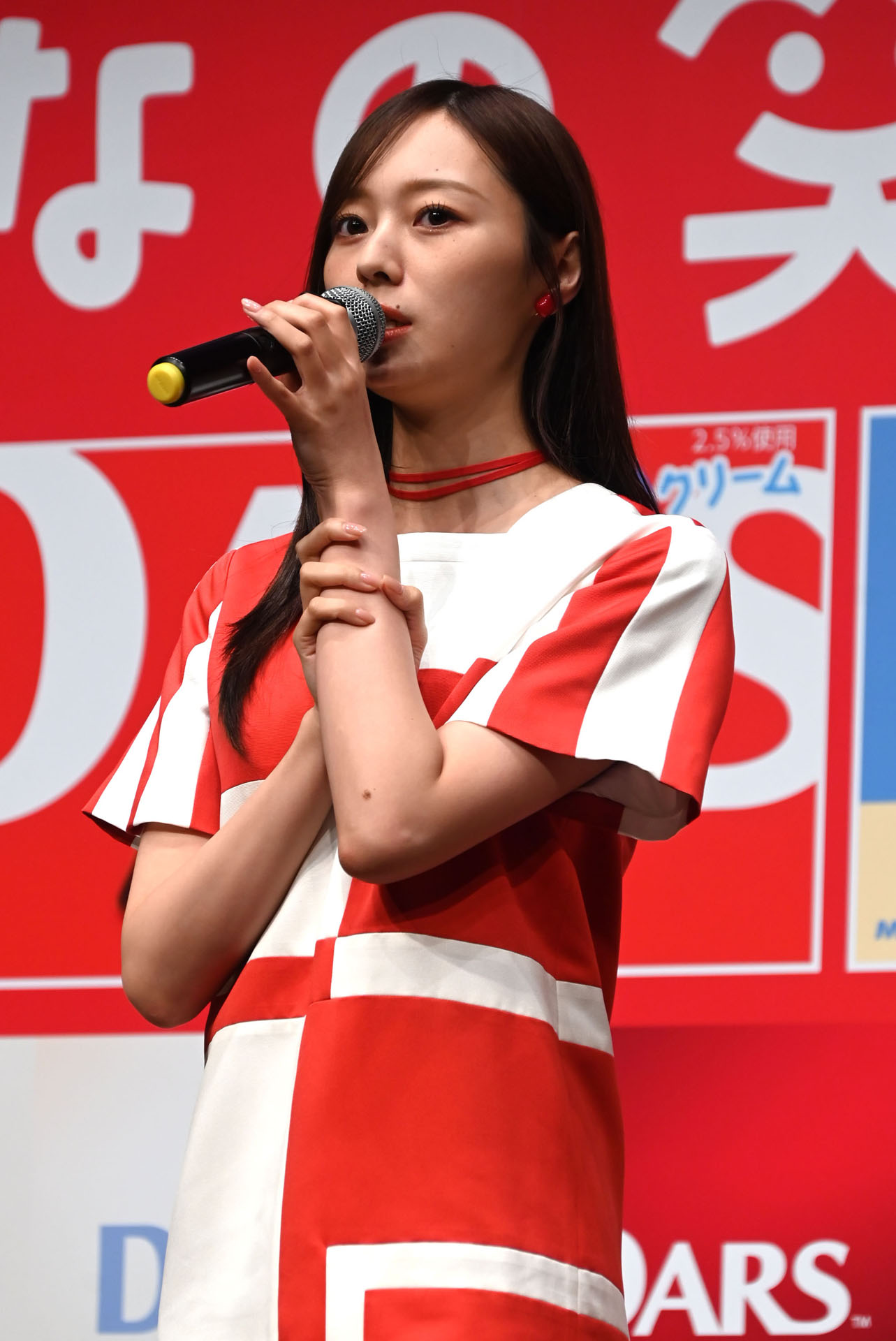 梅澤美波