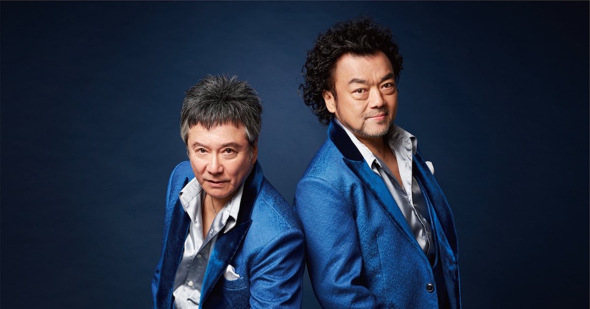 錦織一清とパパイヤ鈴木のFunky Diamond 18が2ndアルバム発売、綾小路 