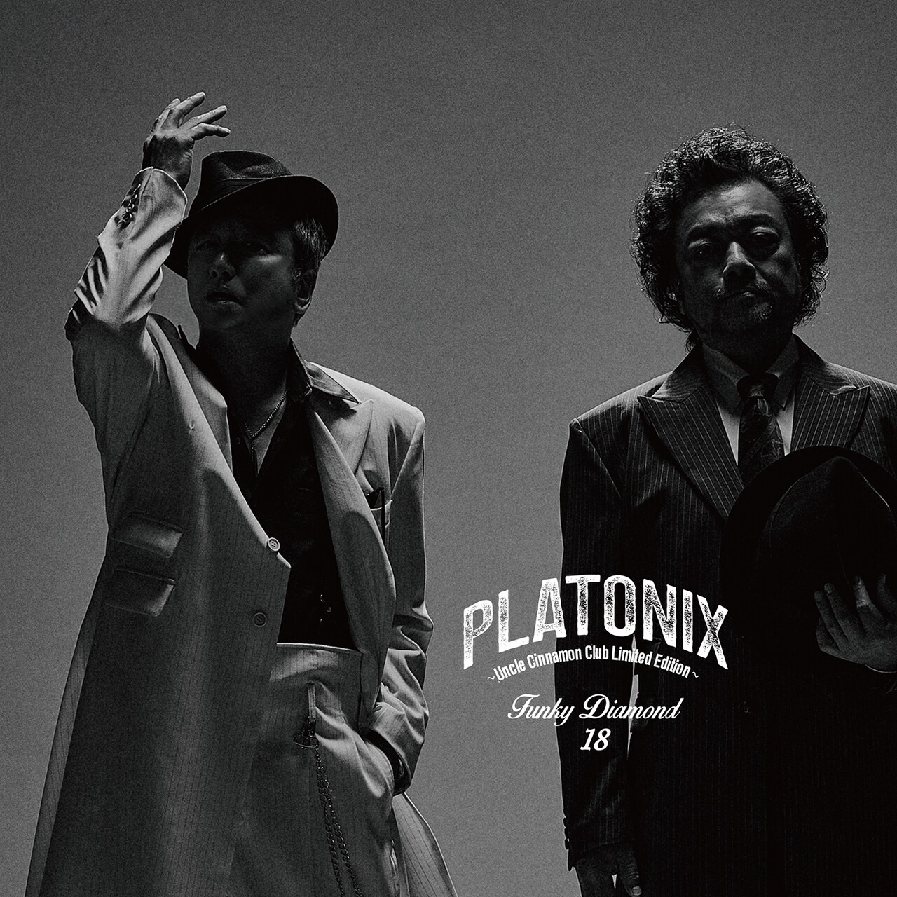 錦織一清とパパイヤ鈴木のFunky Diamond 18が2ndアルバム発売