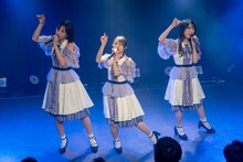 「RYUTist Free Live “The bridge of promises”」東京公演の様子。